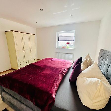Lous Ferienwohnung Thale Bagian luar foto