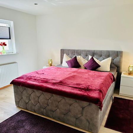 Lous Ferienwohnung Thale Bagian luar foto