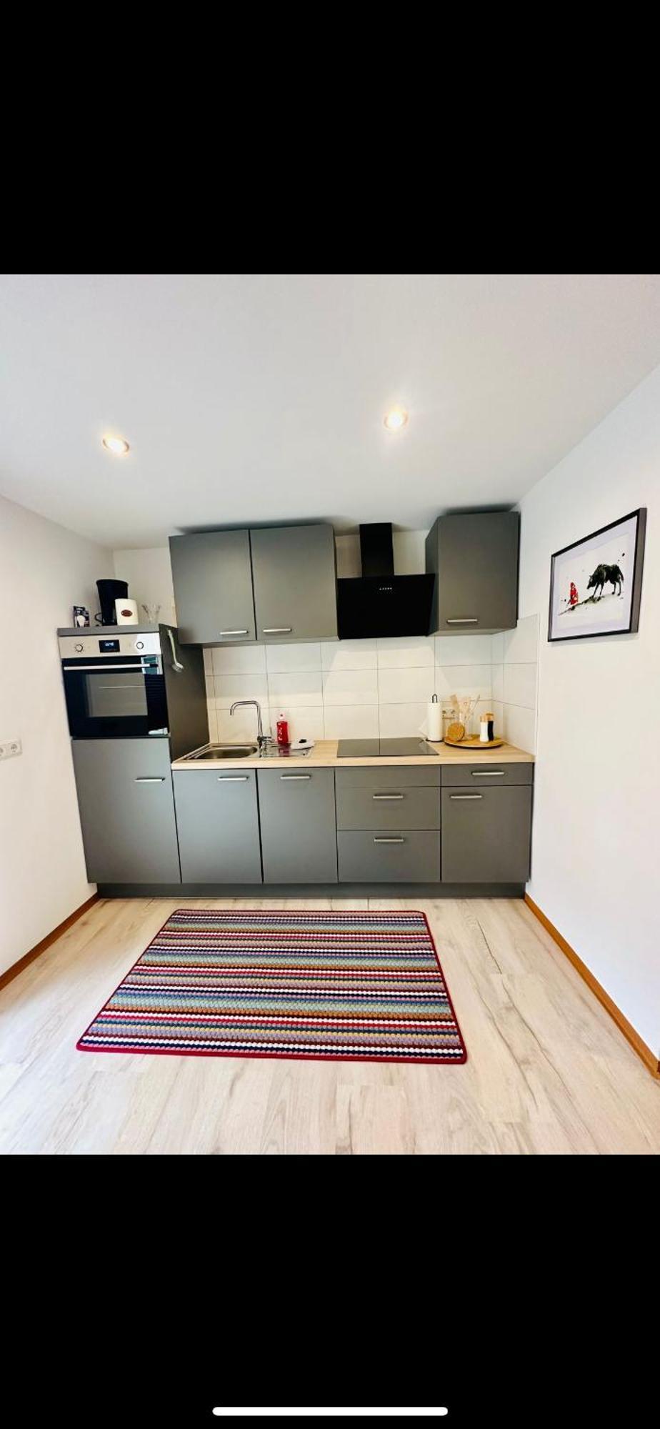 Lous Ferienwohnung Thale Bagian luar foto