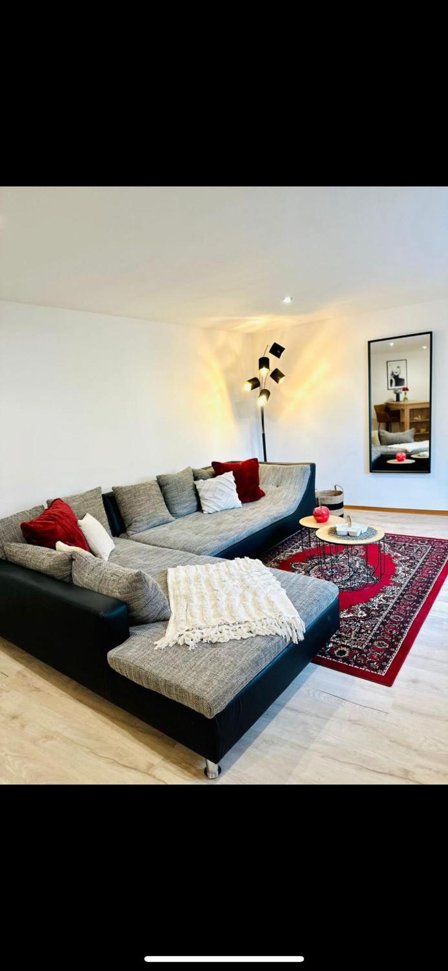 Lous Ferienwohnung Thale Bagian luar foto