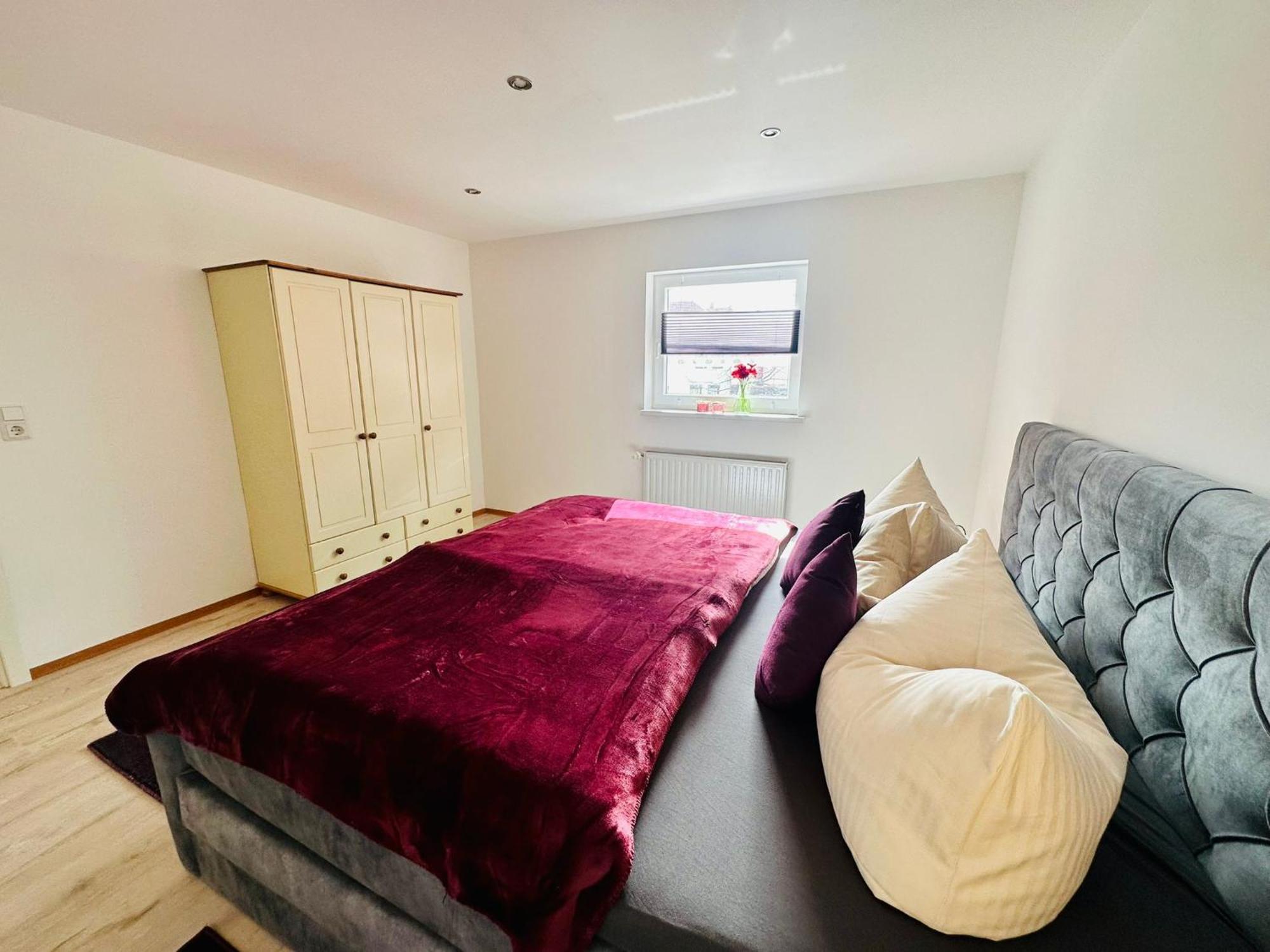 Lous Ferienwohnung Thale Bagian luar foto