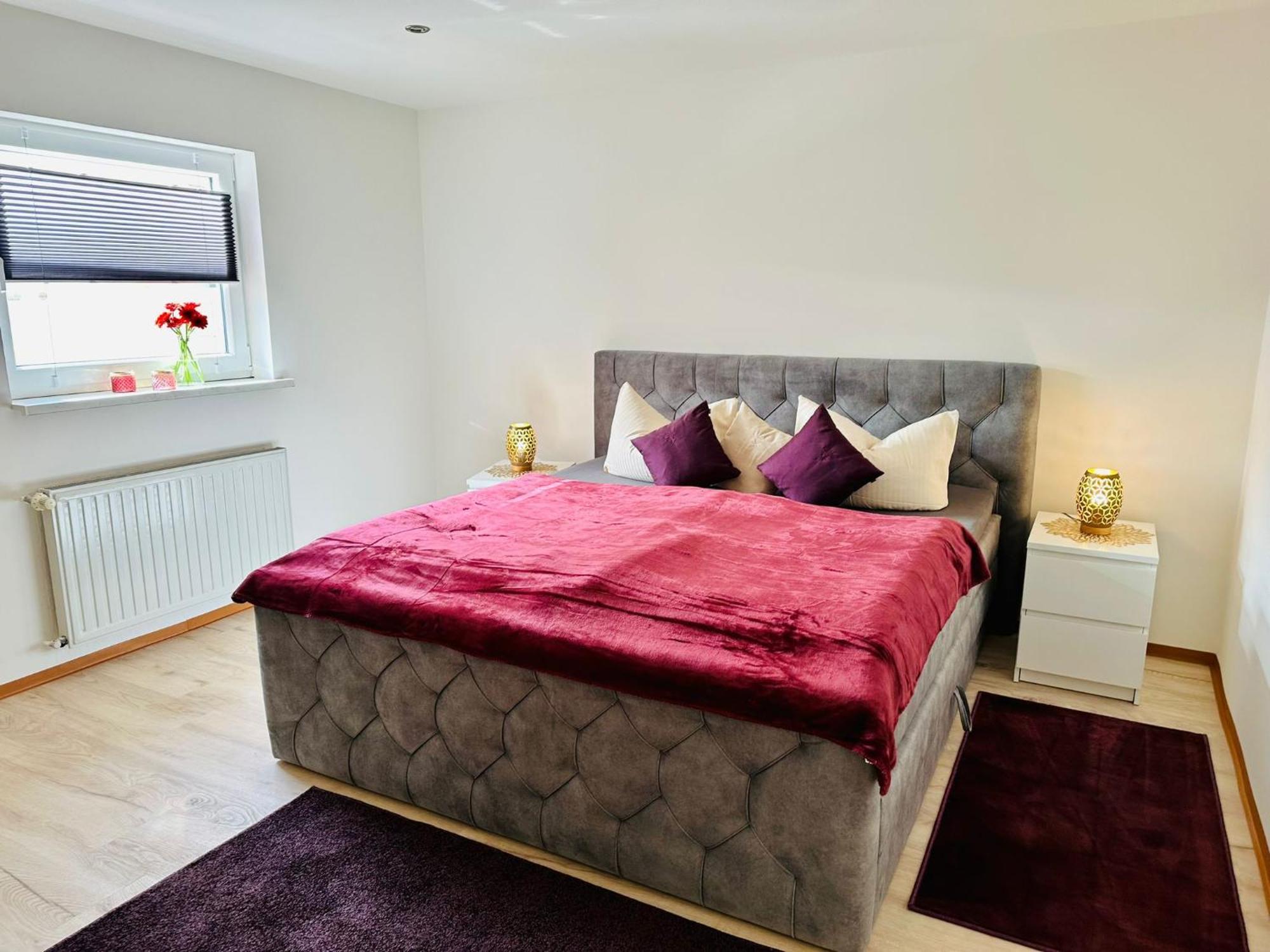 Lous Ferienwohnung Thale Bagian luar foto