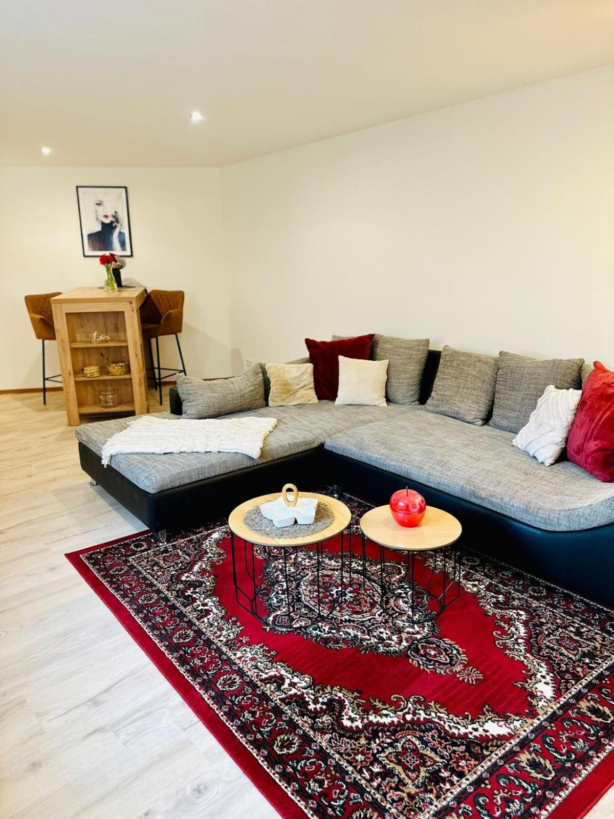 Lous Ferienwohnung Thale Bagian luar foto